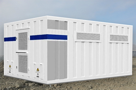 青岛逆变升压一体机